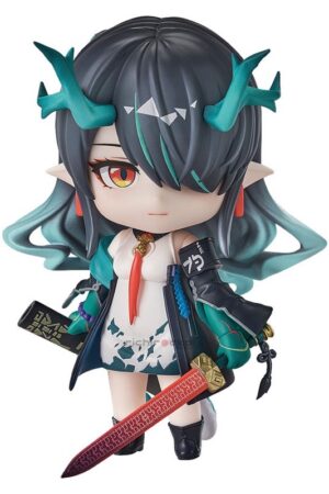 Figura Nendoroid Dusk Arknights Good Smile Arts Shanghai Tienda Figuras Anime Chile