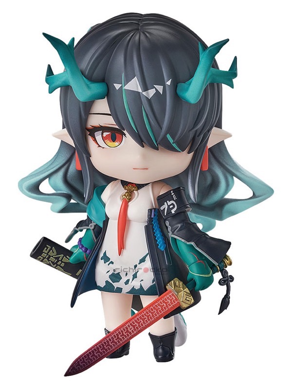 TIENDA RICHIROCKO Figura Nendoroid Dusk Arknights Good Smile Arts Shanghai Tienda Figuras Anime Chile
