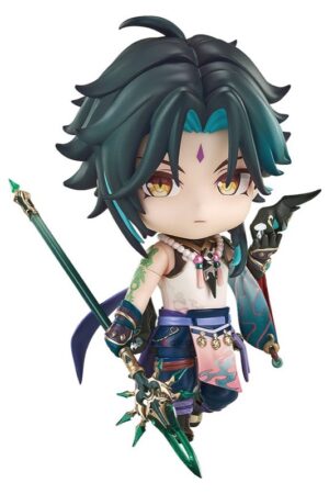 Figura Nendoroid Xiao Genshin Impact Good Smile Company Tienda Figuras Anime Chile