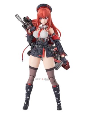 Figura Hyper Body Rapi: Red Hood Posable Figure Goddess of Victory: Nikke Good Smile Arts Shanghai Tienda Figuras Anime Chile