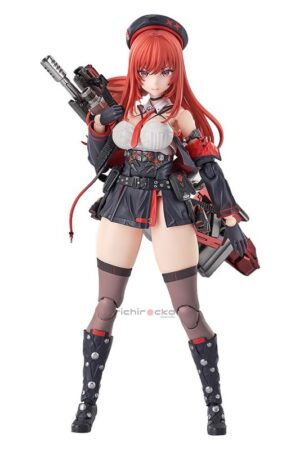 Figura Hyper Body Rapi: Red Hood Posable Figure Goddess of Victory: Nikke Good Smile Arts Shanghai Tienda Figuras Anime Chile
