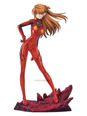 Figura Asuka Langley Shikinami 1/7 Evangelion Good Smile Arts Shanghai Tienda Figuras Anime Chile