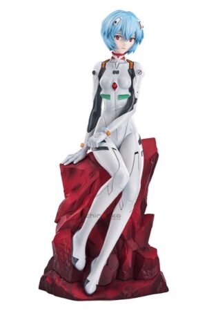 Figura Rei Ayanami 1/7 Good Smile Arts Shanghai Tienda Figuras Anime Chile