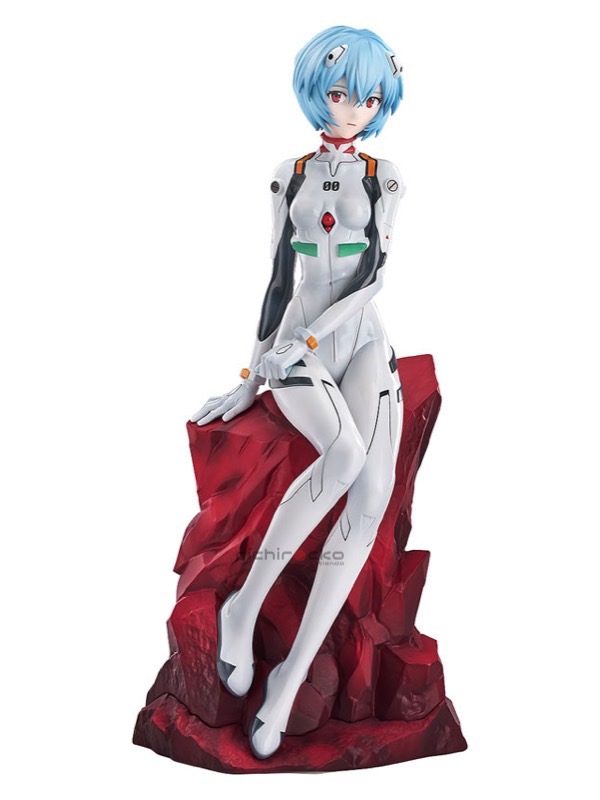 TIENDA RICHIROCKO Figura Rei Ayanami 1/7 Good Smile Arts Shanghai Tienda Figuras Anime Chile