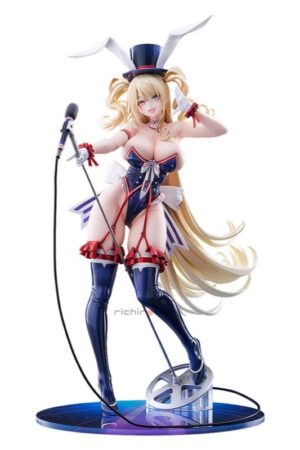 Figura Guam: Stage-Setting Charmer 1/7 Azur Lane Max Factory Tienda Figuras Anime Chile