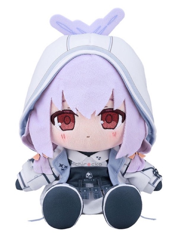 TIENDA RICHIROCKO Figura Chocopuni Plushie Atsuko Blue Archive Good Smile Company Tienda Figuras Anime Chile
