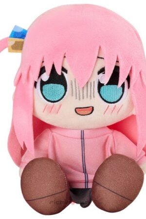 Peluche Kuripan Plushie Bocchi The Rock Hitori Gotoh Good Smile Company Tienda Figuras Anime Chile