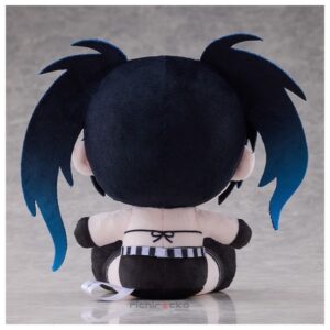 Peluche BLACK ROCK SHOOTER Punipuni Plushie Good Smile Company Tienda Figuras Anime Chile