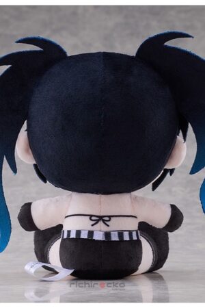 Peluche BLACK ROCK SHOOTER Punipuni Plushie Good Smile Company Tienda Figuras Anime Chile