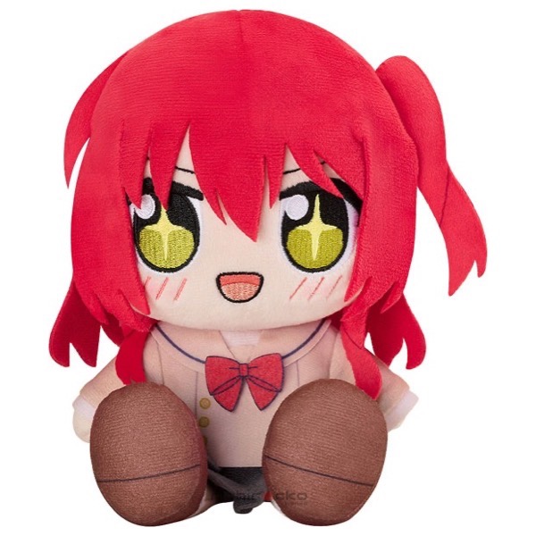 TIENDA RICHIROCKO-sq (2) Peluche Kuripan Plushie Bocchi The Rock Ikuyo Kita Good Smile Company Tienda Figuras Anime Chile