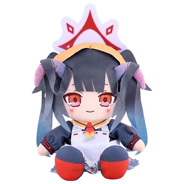 TIENDA RICHIROCKO-sq (2) Peluche Fuuka Chocopuni Plushie Blue Archive Good Smile Company Tienda Figuras Anime Chile