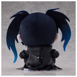 Peluche BLACK ROCK SHOOTER Punipuni Plushie Good Smile Company Tienda Figuras Anime Chile