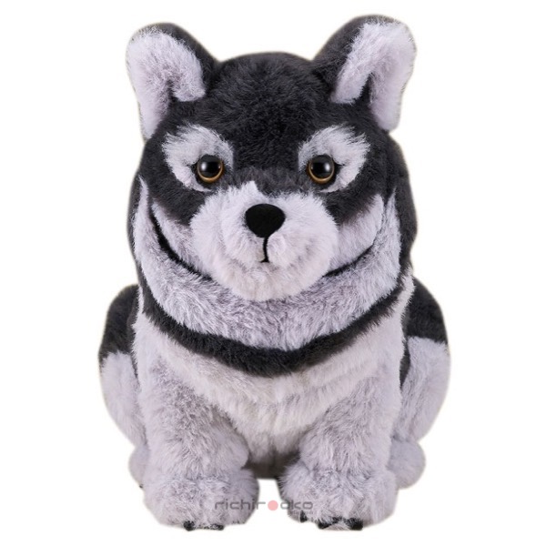TIENDA RICHIROCKO-sq Peluche Ghost of Yotei Wolf Plushie Good Smile Company Tienda Figuras Anime Chile