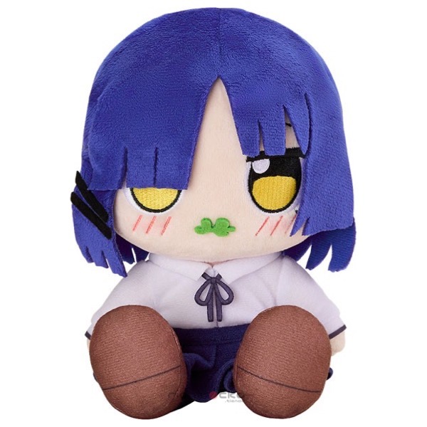 TIENDA RICHIROCKO-sq (3) Peluche Kuripan Plushie Bocchi The Rock Ryo Yamada Good Smile Company Tienda Figuras Anime Chile