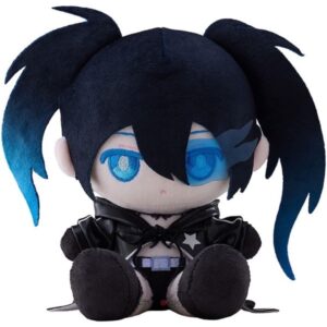 Peluche BLACK ROCK SHOOTER Punipuni Plushie Good Smile Company Tienda Figuras Anime Chile