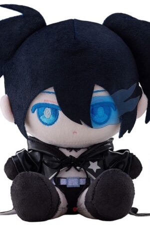 Peluche BLACK ROCK SHOOTER Punipuni Plushie Good Smile Company Tienda Figuras Anime Chile