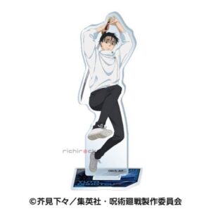 Stand Acrílico Acrylic Jujutsu Kaisen Yuta Okkotsu Tienda Anime Chile