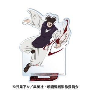 Stand Acrílico Acrylic Jujutsu Kaisen Choso Tienda Anime Chile