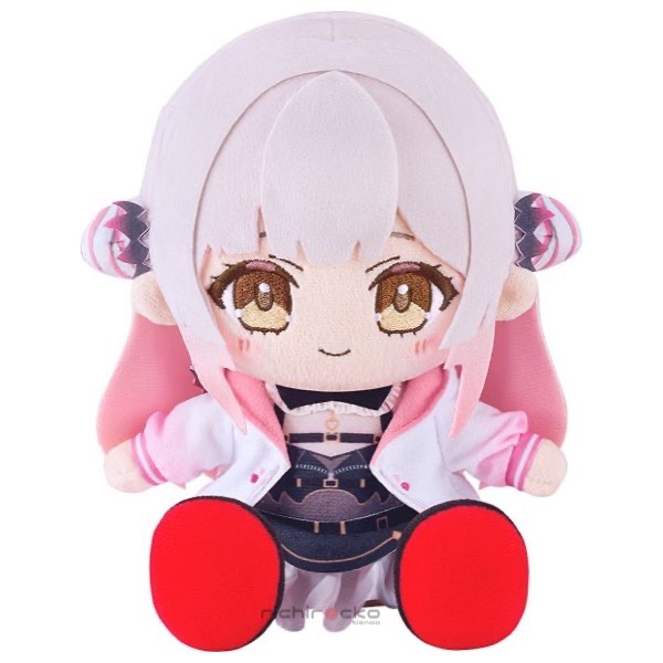 TIENDA RICHIROCKO-sq Peluche Chocopuni Plushie Suou Patra Good Smile Company Tienda Figuras Anime Chile