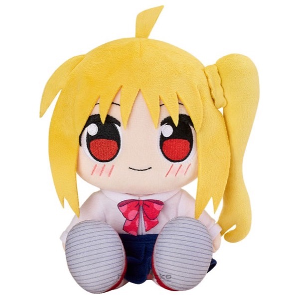 TIENDA RICHIROCKO-sq Peluche Kuripan Plushie Bocchi The Rock Nijika Ijichi Good Smile Company Tienda Figuras Anime Chile