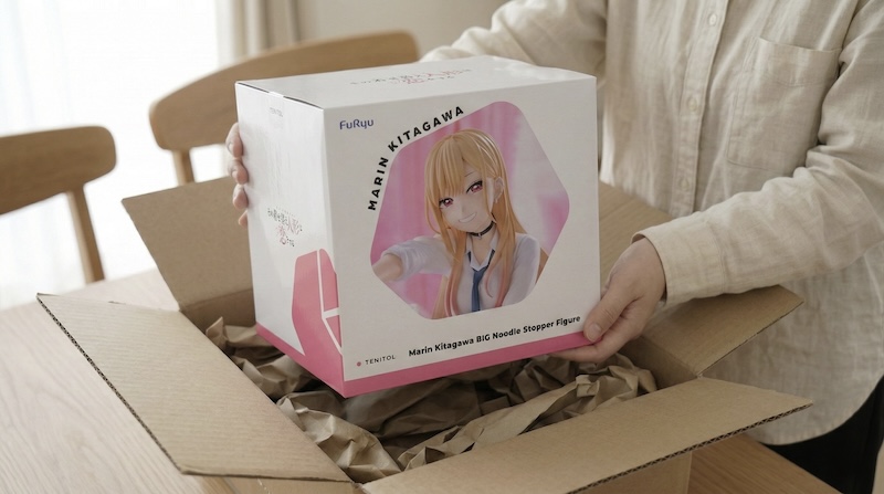 Flexibilidad de envíos