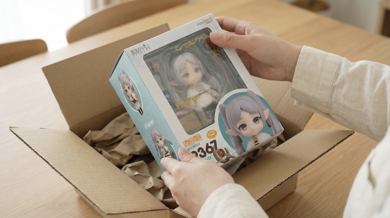 Flexibilidad de envíos