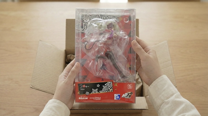 Flexibilidad de envíos