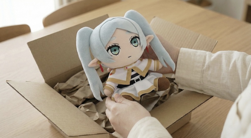 Flexibilidad de envíos