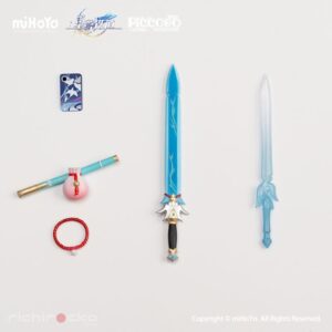 Figura PICCODO Yanqing Action Doll Honkai: Star Rail GENESIS Tienda Figuras Anime Chile