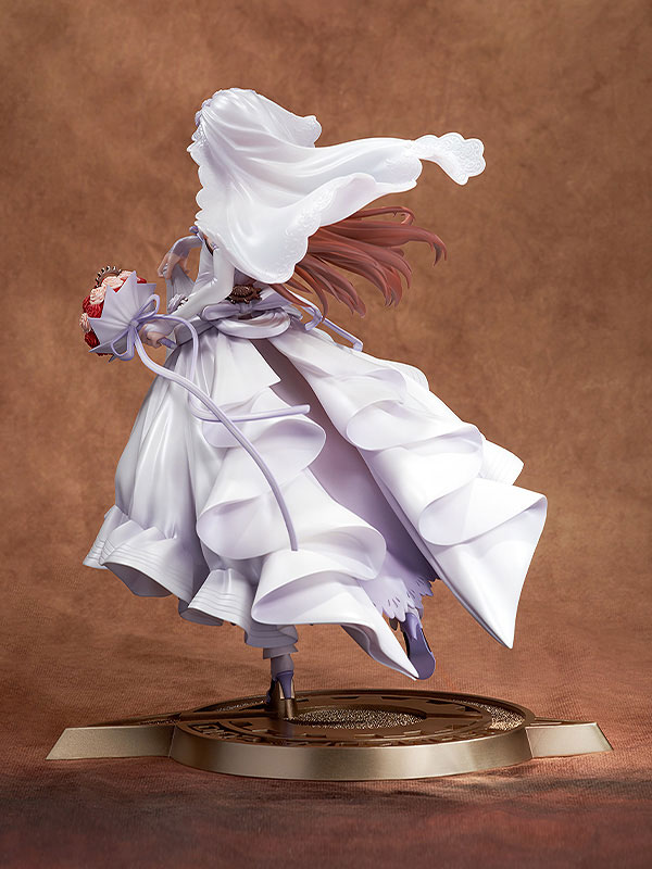 Kurisu Makise Wedding Dress Ver. 1/7 Figura Kurisu Makise Wedding Dress Ver. 1/7 Steins;Gate Good Smile Arts Shanghai Tienda Figuras Anime Chile