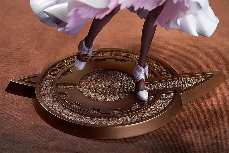 Kurisu Makise Wedding Dress Ver. 1/7 Figura Kurisu Makise Wedding Dress Ver. 1/7 Steins;Gate Good Smile Arts Shanghai Tienda Figuras Anime Chile