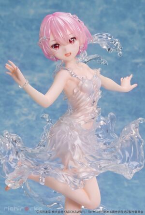 Figura Ram -AquaDress- 1/7 Re:ZERO DesignCOCO Tienda Figuras Anime Chile