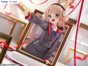 Figura Shigure Ui masterpiece 1/4 [Virtual YouTuber] FURYU Tienda Figuras Anime Chile