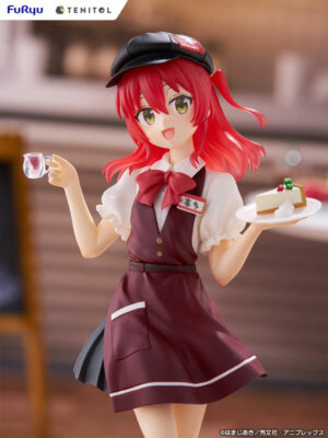 Figura TENITOL Ikuyo Kita Cafe Style ver. BOCCHI THE ROCK! FURYU Tienda Figuras Anime Chile