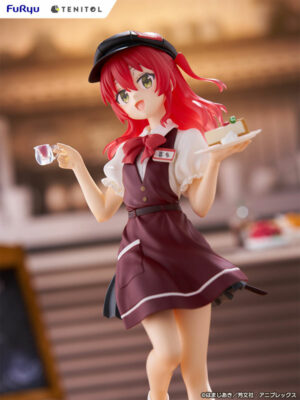 Figura TENITOL Ikuyo Kita Cafe Style ver. BOCCHI THE ROCK! FURYU Tienda Figuras Anime Chile