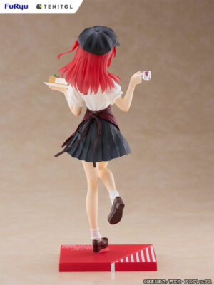 Figura TENITOL Ikuyo Kita Cafe Style ver. BOCCHI THE ROCK! FURYU Tienda Figuras Anime Chile