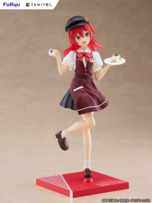 Figura TENITOL Ikuyo Kita Cafe Style ver. BOCCHI THE ROCK! FURYU Tienda Figuras Anime Chile