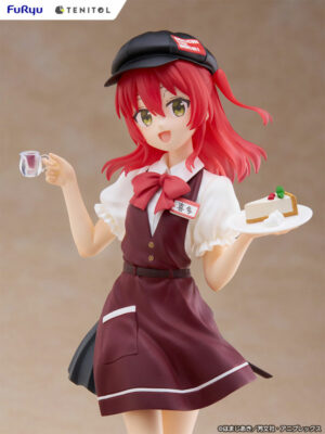 Figura TENITOL Ikuyo Kita Cafe Style ver. BOCCHI THE ROCK! FURYU Tienda Figuras Anime Chile