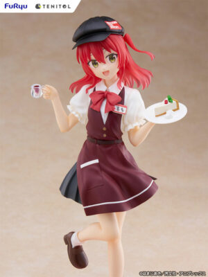 Figura TENITOL Ikuyo Kita Cafe Style ver. BOCCHI THE ROCK! FURYU Tienda Figuras Anime Chile