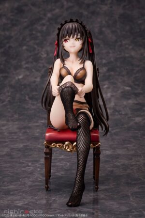 Figura Kurumi Tokisaki 1/7 Date A Bullet DesignCOCO Tienda Figuras Anime Chile