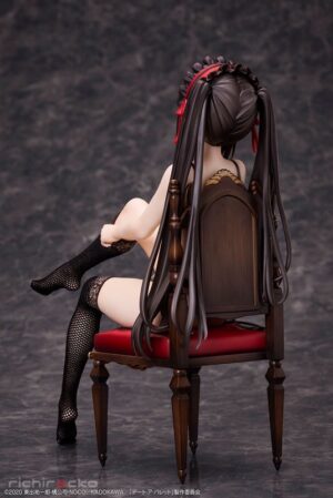 Figura Kurumi Tokisaki 1/7 Date A Bullet DesignCOCO Tienda Figuras Anime Chile
