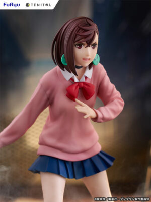 TENITOL Momo Figura TENITOL Momo Dandadan FURYU Tienda Figuras Anime Chile