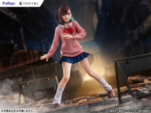 TENITOL Momo Figura TENITOL Momo Dandadan FURYU Tienda Figuras Anime Chile