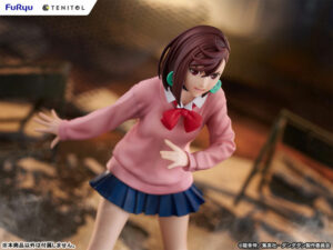 TENITOL Momo Figura TENITOL Momo Dandadan FURYU Tienda Figuras Anime Chile