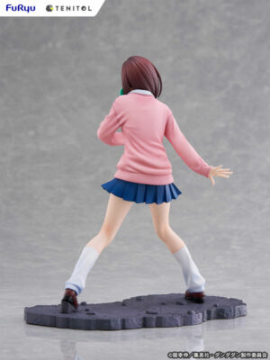 TENITOL Momo Figura TENITOL Momo Dandadan FURYU Tienda Figuras Anime Chile