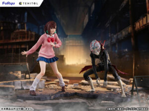 TENITOL Momo Figura TENITOL Momo Dandadan FURYU Tienda Figuras Anime Chile