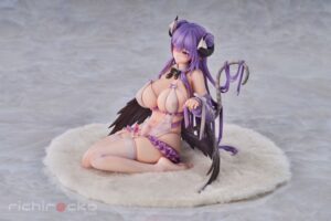 Figura Amethyst by Daefny Bonus Edition ASCENDIA Tienda Figuras Anime Chile