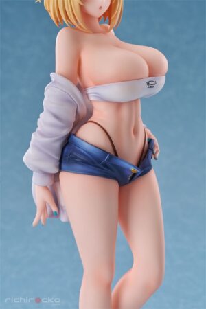 Figura Sophia F. Shirring Tube Top ver. by Nadare Takamine 1/6 Bonus Edition ASCENDIA Tienda Figuras Anime Chile