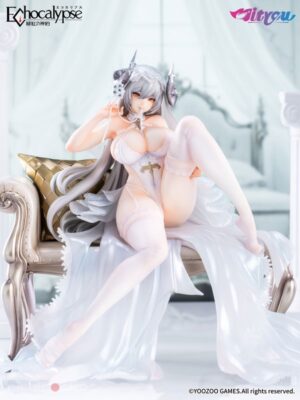 Figura Lilith Pure White Pledge Ver. 1/7 Echocalypse Mityou Tienda Figuras Anime Chile