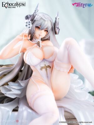 Figura Lilith Pure White Pledge Ver. 1/7 Echocalypse Mityou Tienda Figuras Anime Chile